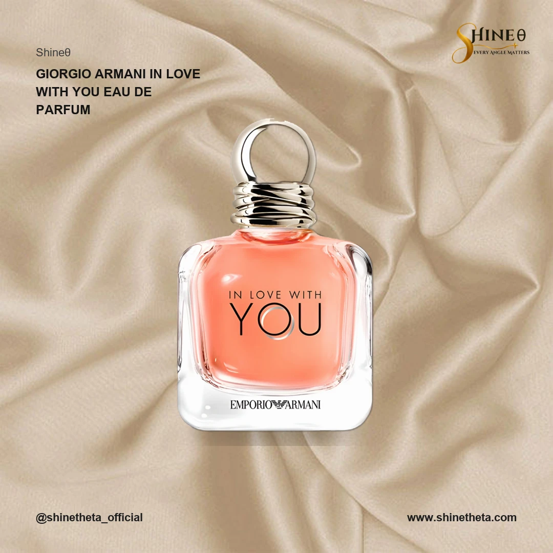 Giorgio Armani In Love With You Eau De Parfum slide 4
